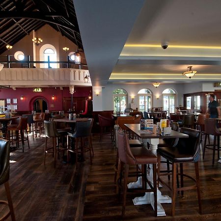 Sandford House Hotel Wetherspoon Huntingdon Exteriör bild