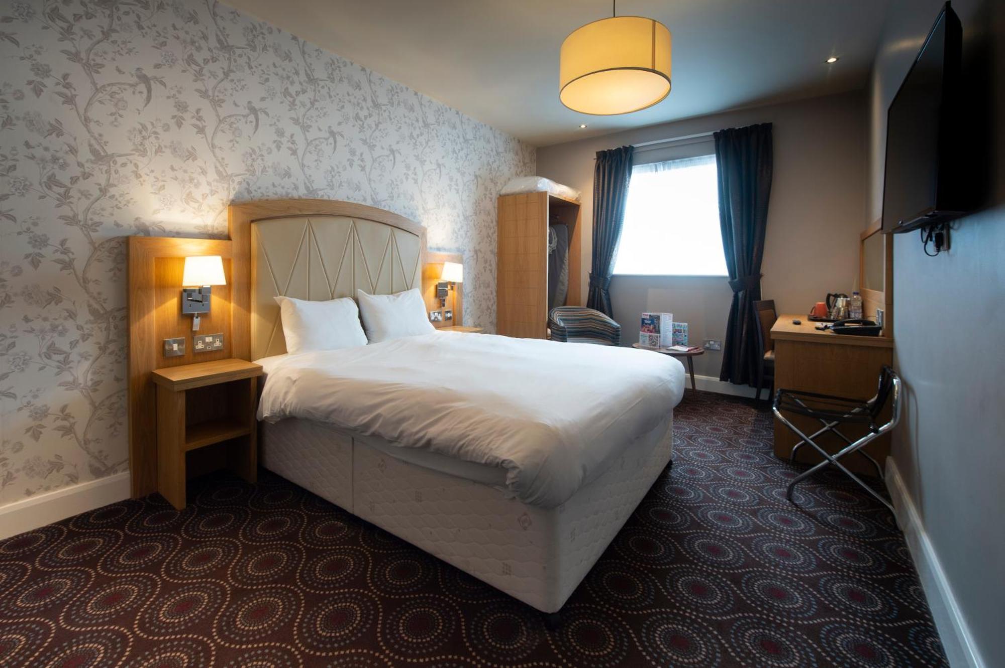Sandford House Hotel Wetherspoon Huntingdon Exteriör bild
