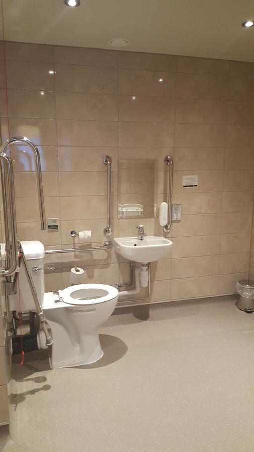 Sandford House Hotel Wetherspoon Huntingdon Exteriör bild